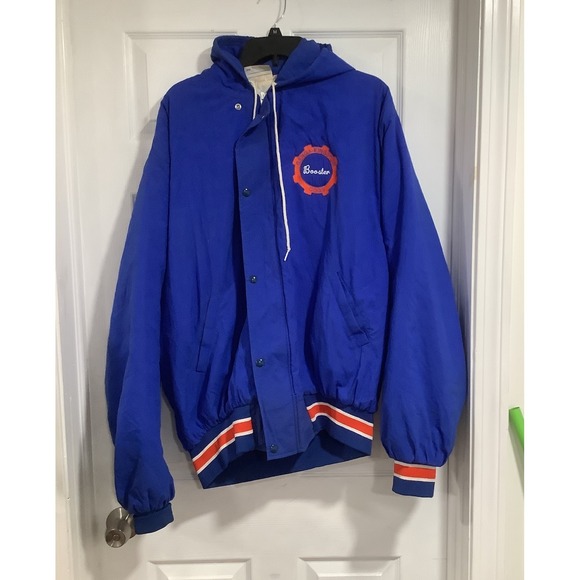 lotto Other - Genoa Kingston Booster COGS  Zip Jacker Size M